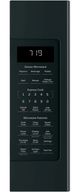 GE® Series 1.9 Cu. Ft. Black Over The Range Microwave-1