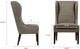 Olliix by Madison Park Grey Garbo Captains Dining Chair-4