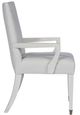 Vanguard® Furniture Parkhurst Casa Blanca Dining Arm Chair-2