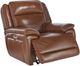 Signature Design by Ashley® Healy Pier Chocolate Power Recliner with Adjustable Headrest-1