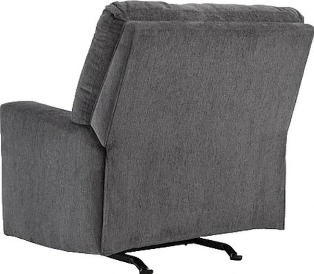 Signature Design by Ashley® Rannis Pewter Recliner-3