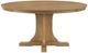 Coaster® Hartville 5-Piece Natural Light Brown Dining Set-3