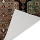 Dalyn™ Rug Company Silk Road SR7 Black 5'x8' Area Rug-2
