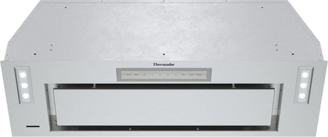 Thermador® Masterpiece® 36" Stainless Steel Insert Range Hood