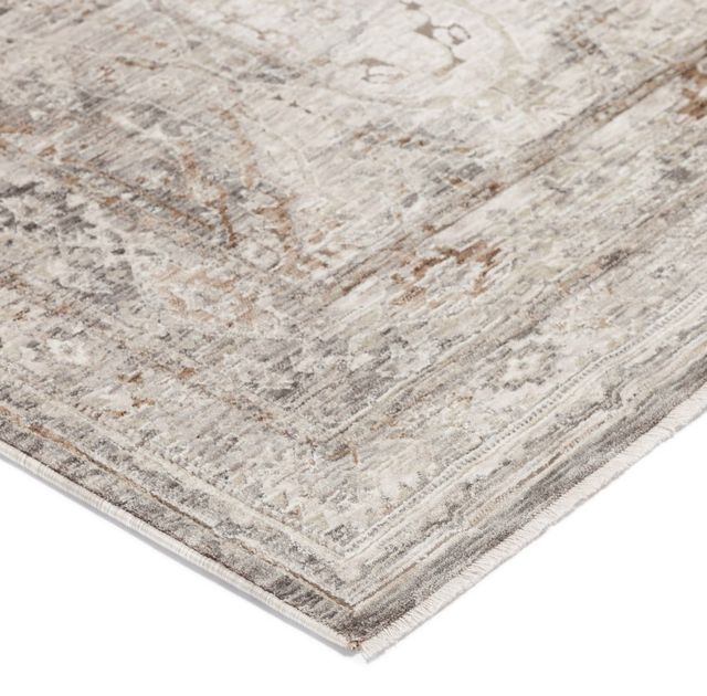 Dalyn™ Rug Company Cyprus Gray 5'x8' Style 2 Area Rug-1