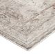 Dalyn™ Rug Company Cyprus Gray 5'x8' Style 2 Area Rug-1
