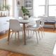 Dalyn™ Rug Company Voyage VY2 Linen 10'x14' Area Rug-1