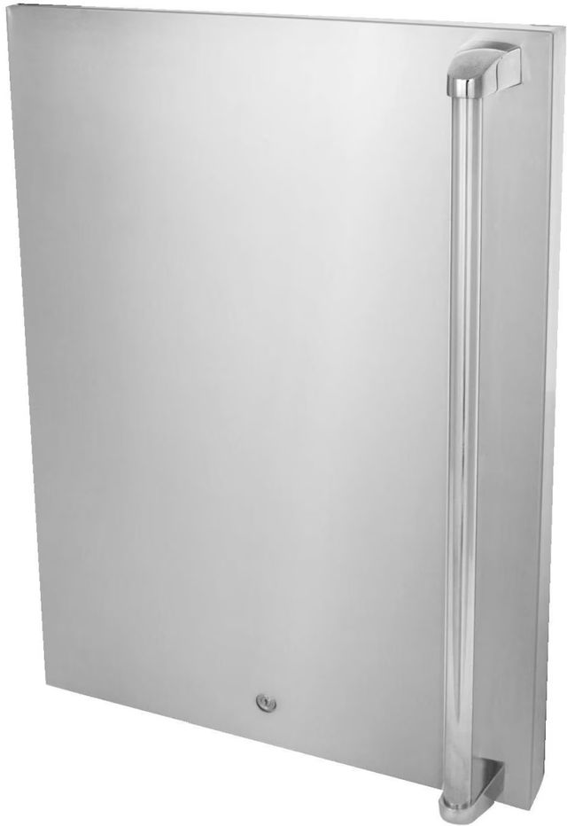 Blaze® Grills Stainless Steel Door Sleeve Upgrade-1