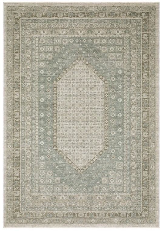 Oriental Weavers™ Keaton 5'x8' Style 8 Area Rug-0