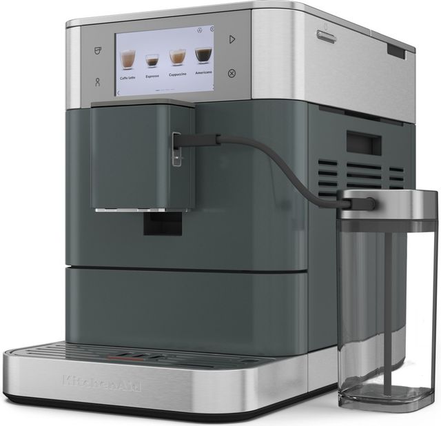 KitchenAid® Juniper Fully Automatic Espresso Machine-4