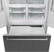 Sub-Zero® Classic 42" 24.7 Cu. Ft. Stainless Steel Smart French Door Refrigerator with Ice Maker-3