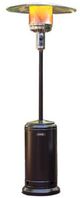 Sunheat® 46,000 BTU's Mocha Round Patio Heater-0