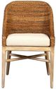 Furniture Classics Lanai Beige/Brown Dining Side Chair-1