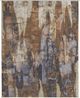 Feizy Clio Blue/Tan 5'x8' Area Rug-0