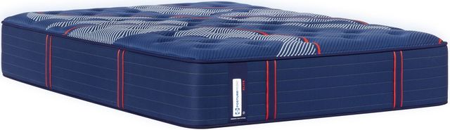 Sealy® Posturepedic® Elite Albany II Wrapped Coil 14" Firm Tight Top Twin XL Mattress-0
