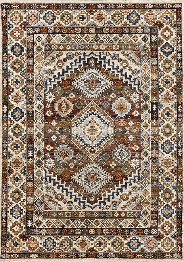 Kalora Interiors Samira 5'x8' Style 7 Area Rug-0