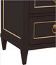 Fairfield® Matteo Cafe Mocha Palazzo 9-Drawer Dresser-4