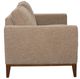 Porter International Designs Annie Flaxen Loveseat-2