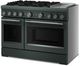 KitchenAid® 48" Juniper Pro Style Duel Fuel Range with Griddle-2