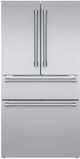 Thermador® 5 Piece Stainless Steel Induction Kitchen Package-1