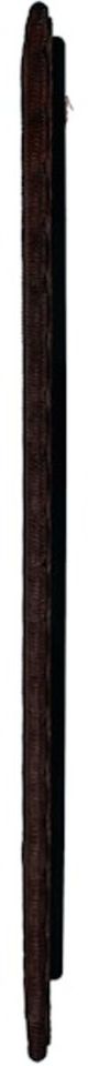 Butler Specialty Company Flora Chocolate Floor Mirror-4
