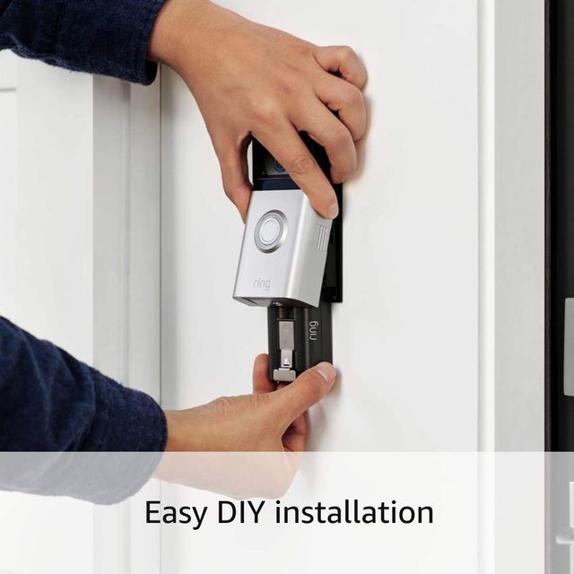 ring Video Doorbell 4-2