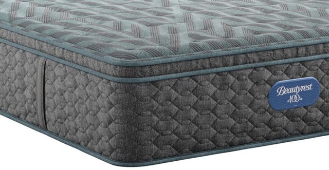 American Wholesale Furniture Beautyrest® 12.5” Wrapped Coil Medium Pillow Top Full Mattress-1
