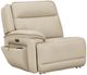 Signature Design by Ashley® Double Deal 3-Piece Almond Power Reclining Sectional Sofa-1