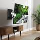 Sanus® Black Premium Large In-Wall Full-Motion Mount for 42"-85" TVs-5