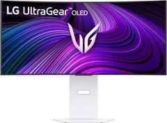 LG UltraGear™ 34" WQHD OLED 800R Curved Smart Gaming Monitor