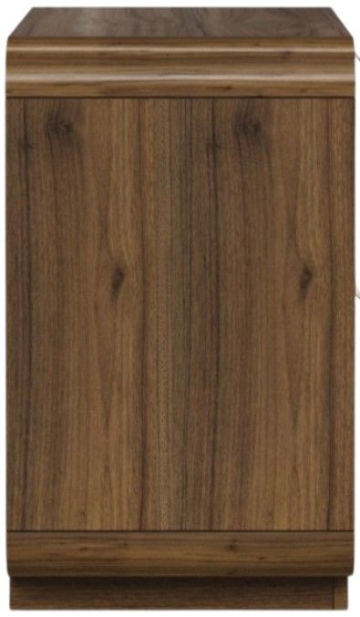 Bernards Westfield Brown Dresser-3