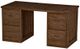 Crate Designs™ Furniture Brindle Lacquer Top Desk-0