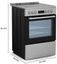 Whirlpool® 24" Stainless Steel Freestanding Electric Range with Air Fryer-2