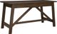 Signature Design by Ashley® Baldridge Rustic Brown Office Desk-1