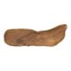 A & B Home Natural Brown Decorative Plate-4
