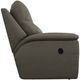 La-Z-Boy® Roman Grey Leather Power Reclining 2-Seat Sofa with Headrest-3