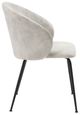 Homelegance® Cosimo Beige Side Chair-3