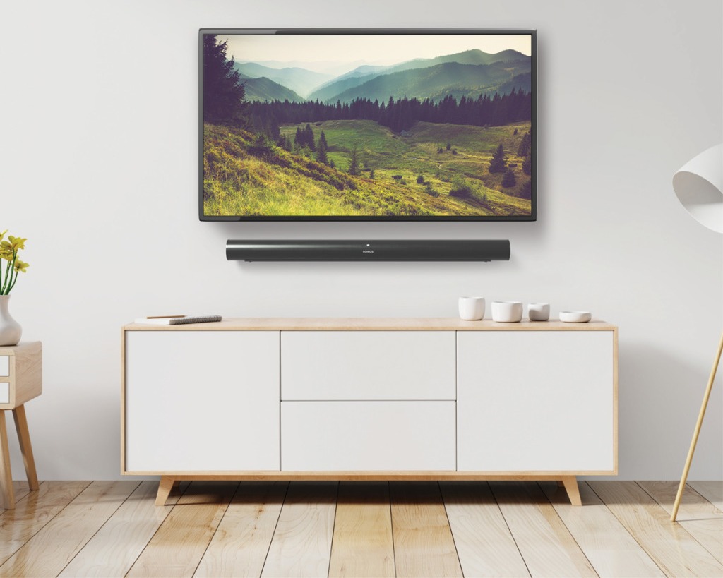 Sanus In-Wall Power Kit