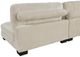Homelegance® Traverse 7-Piece Beige Modular Sectional with Reversible Chaise and Ottoman-3