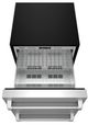 Thor Kitchen® Gordon Ramsay 24" 5.4 Cu. Ft. Stainless Steel Outdoor Under-Counter Refrigerator-1