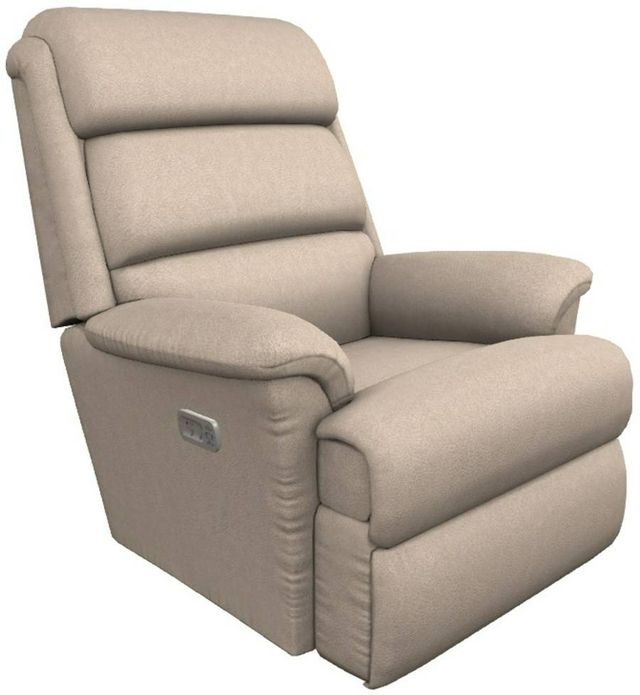 La-Z-Boy® Astor Ceramic Power Wall Recliner with Headrest and Lumbar-0