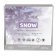 Protect-A-Bed® Therm-A-Sleep® White Snow Waterproof Queen Mattress Protector-0