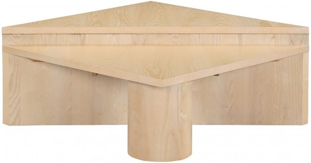 Meridian Furniture Pavillion Natural Coffee Table-1