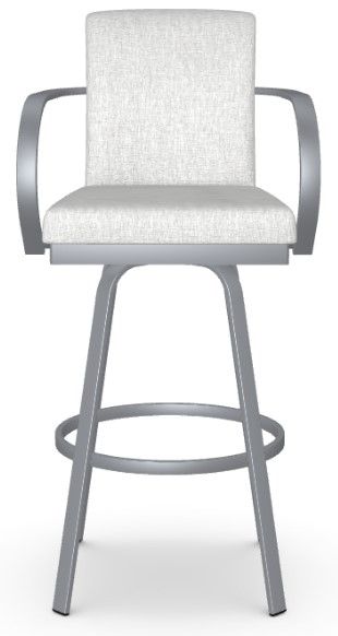 Amisco Customizable Lance Bar Stool-1