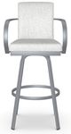Amisco Customizable Lance Bar Stool-1