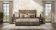 A.R.T. Furniture® Reforma Tapenade King Panel Bed-1