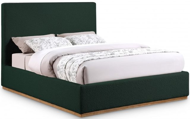 Meridian Furniture Monaco Green Full Bed-0