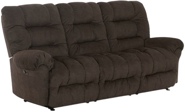 Best® Home Furnishings Customizable Seger Manual Space Saver® Reclining Sofa-0