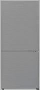 Blomberg 13.8 Cu. Ft. Stainless Steel Built In Bottom Freezer Refrigerator-0