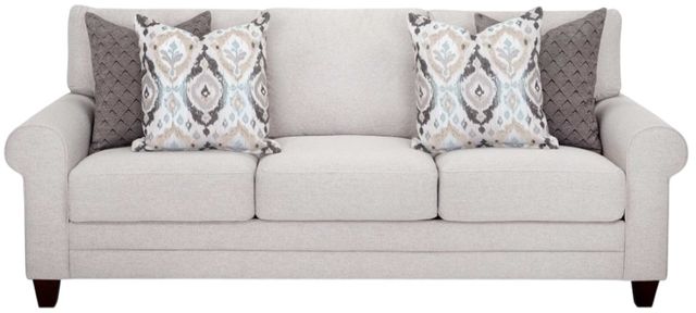 Franklin™ Laurent Smoke 90" Sofa-1